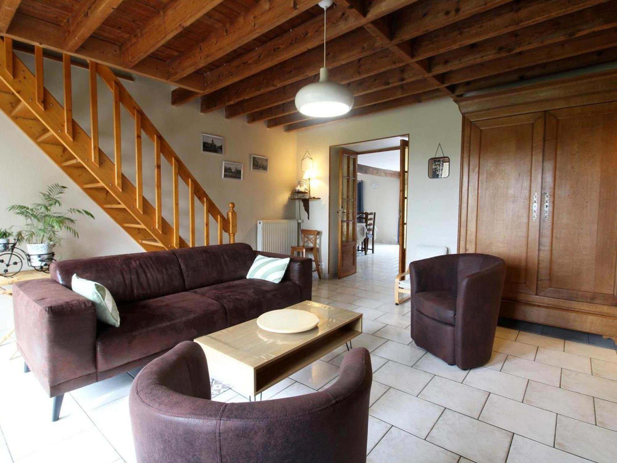 Maison De Charme Avec Jardin, Nature, Cheminee, Wifi, Proche Manoirs Et Rivieres Tortueuses - Fr-1-497-99 Saint-Bomer-les-Forges ภายนอก รูปภาพ