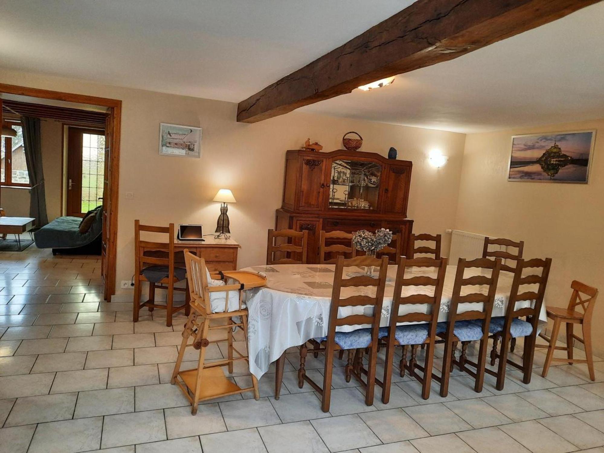 Maison De Charme Avec Jardin, Nature, Cheminee, Wifi, Proche Manoirs Et Rivieres Tortueuses - Fr-1-497-99 Saint-Bomer-les-Forges ภายนอก รูปภาพ