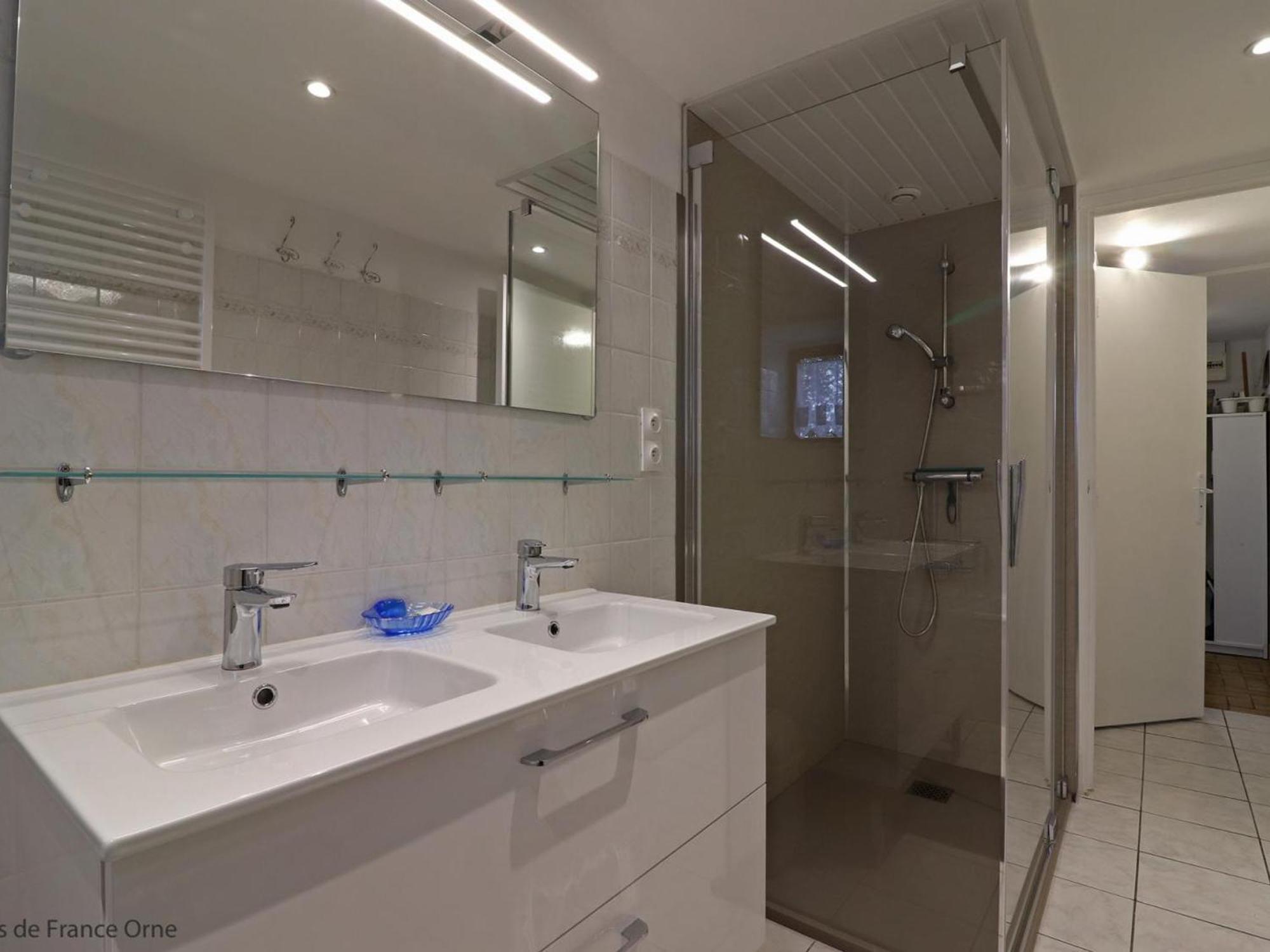 Maison De Charme Avec Jardin, Nature, Cheminee, Wifi, Proche Manoirs Et Rivieres Tortueuses - Fr-1-497-99 Saint-Bomer-les-Forges ภายนอก รูปภาพ