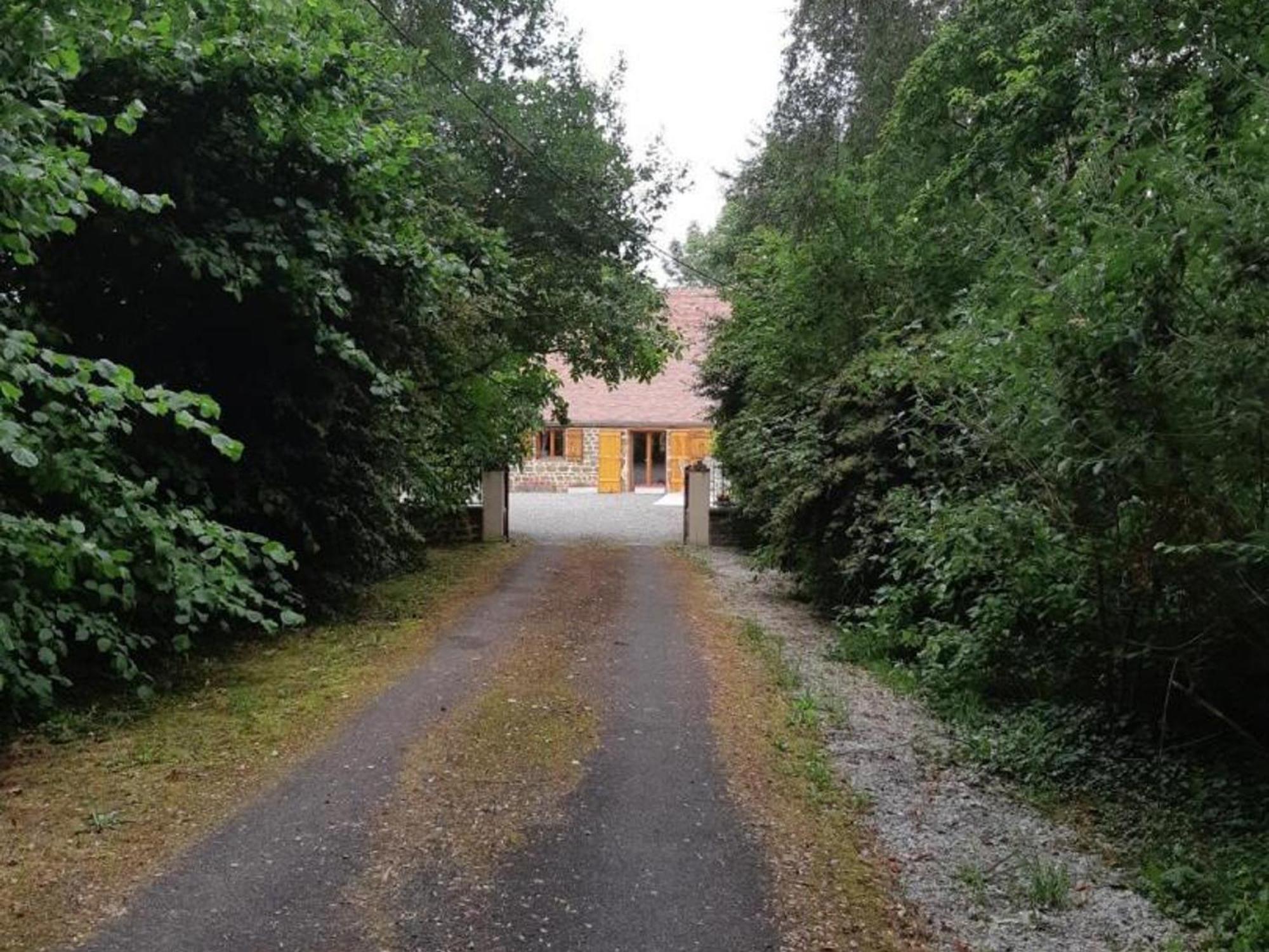 Maison De Charme Avec Jardin, Nature, Cheminee, Wifi, Proche Manoirs Et Rivieres Tortueuses - Fr-1-497-99 Saint-Bomer-les-Forges ภายนอก รูปภาพ