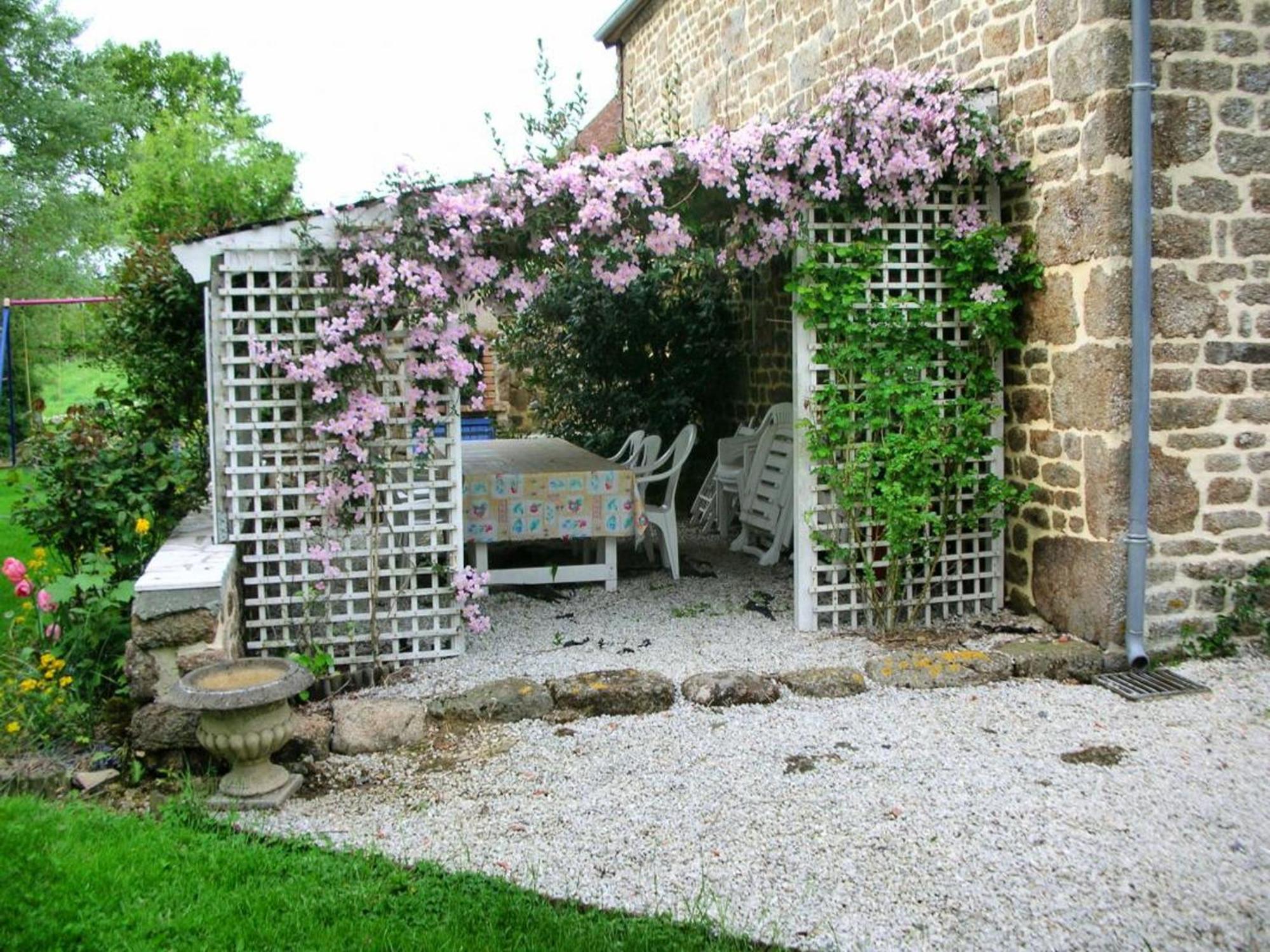 Maison De Charme Avec Jardin, Nature, Cheminee, Wifi, Proche Manoirs Et Rivieres Tortueuses - Fr-1-497-99 Saint-Bomer-les-Forges ภายนอก รูปภาพ