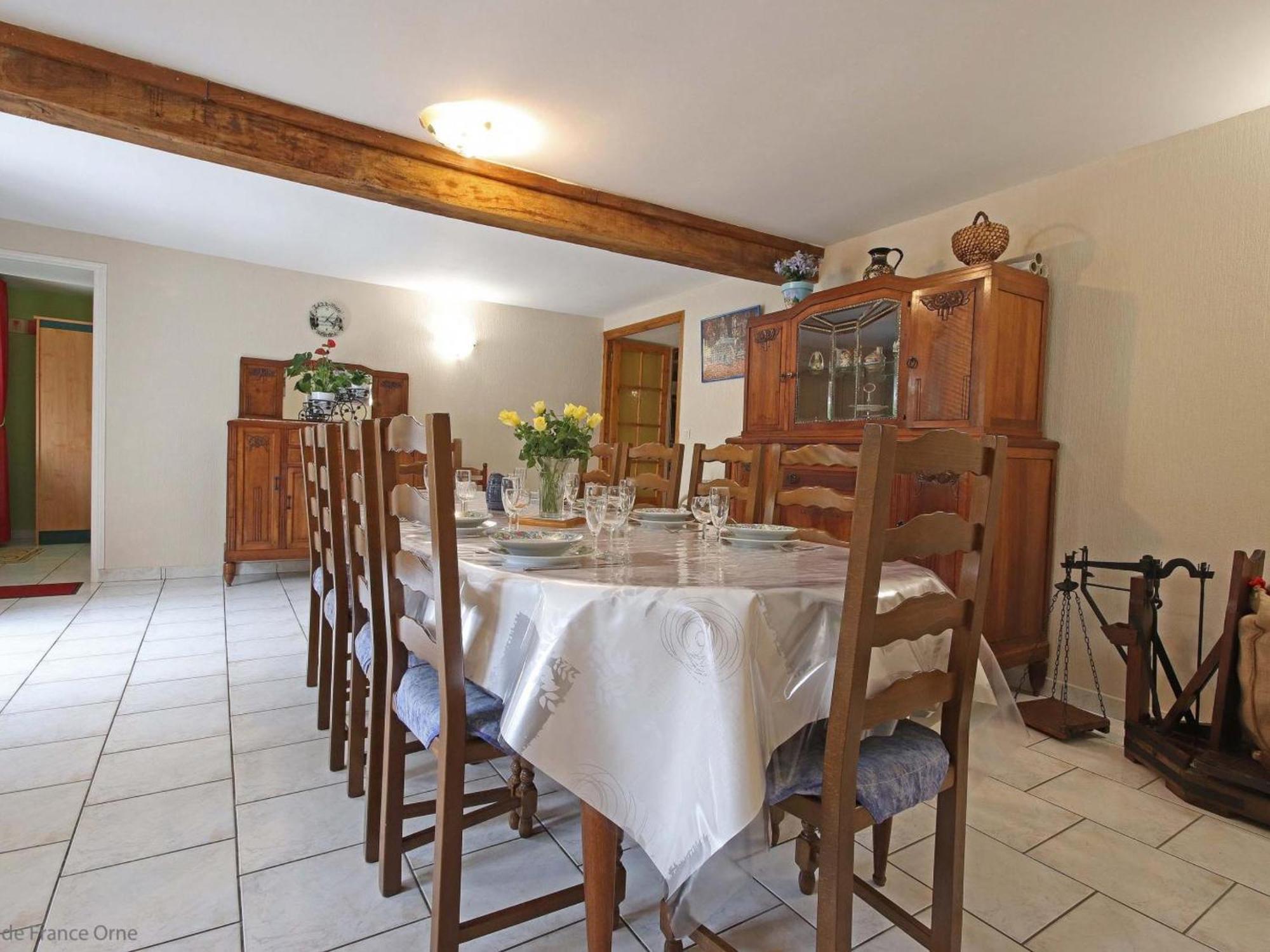 Maison De Charme Avec Jardin, Nature, Cheminee, Wifi, Proche Manoirs Et Rivieres Tortueuses - Fr-1-497-99 Saint-Bomer-les-Forges ภายนอก รูปภาพ